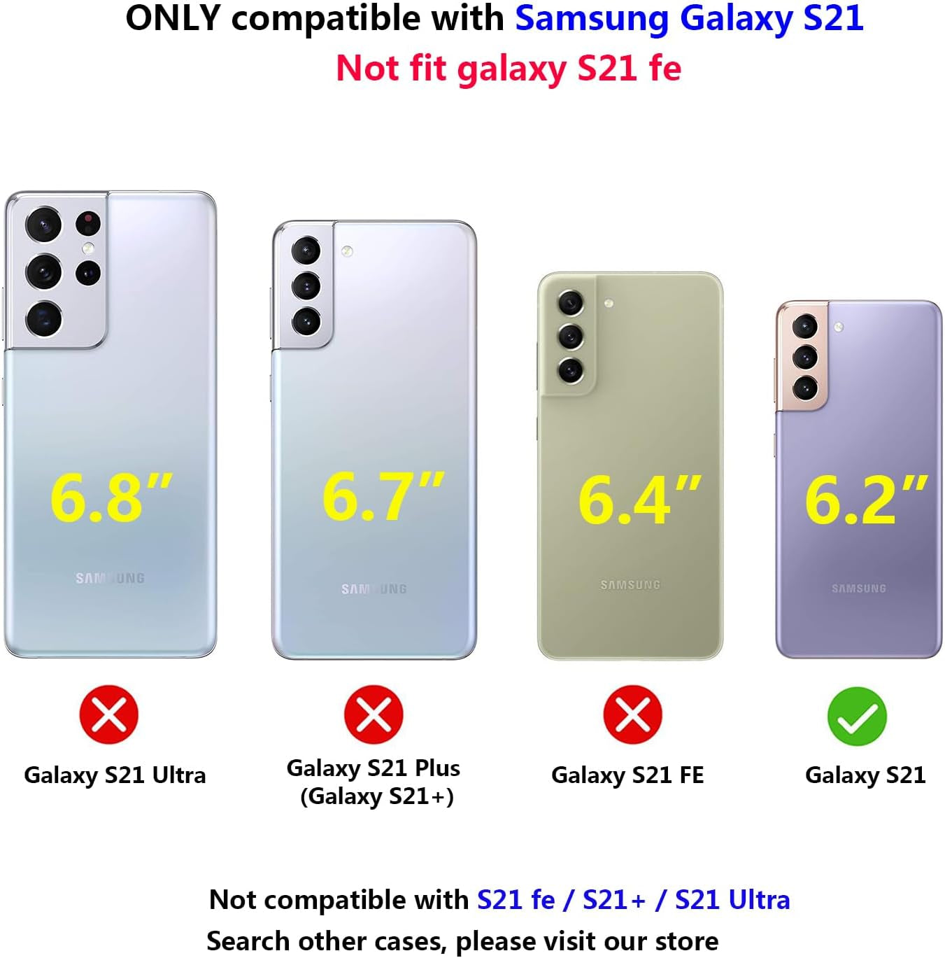 Galaxy S21 Case Gold Sparkle Glitter Marble Slim Shockproof TPU Soft Rubber Silicone Cover Phone Case for Samsung Galaxy S21 5G 6.2 Inch 2021 Pink Purple