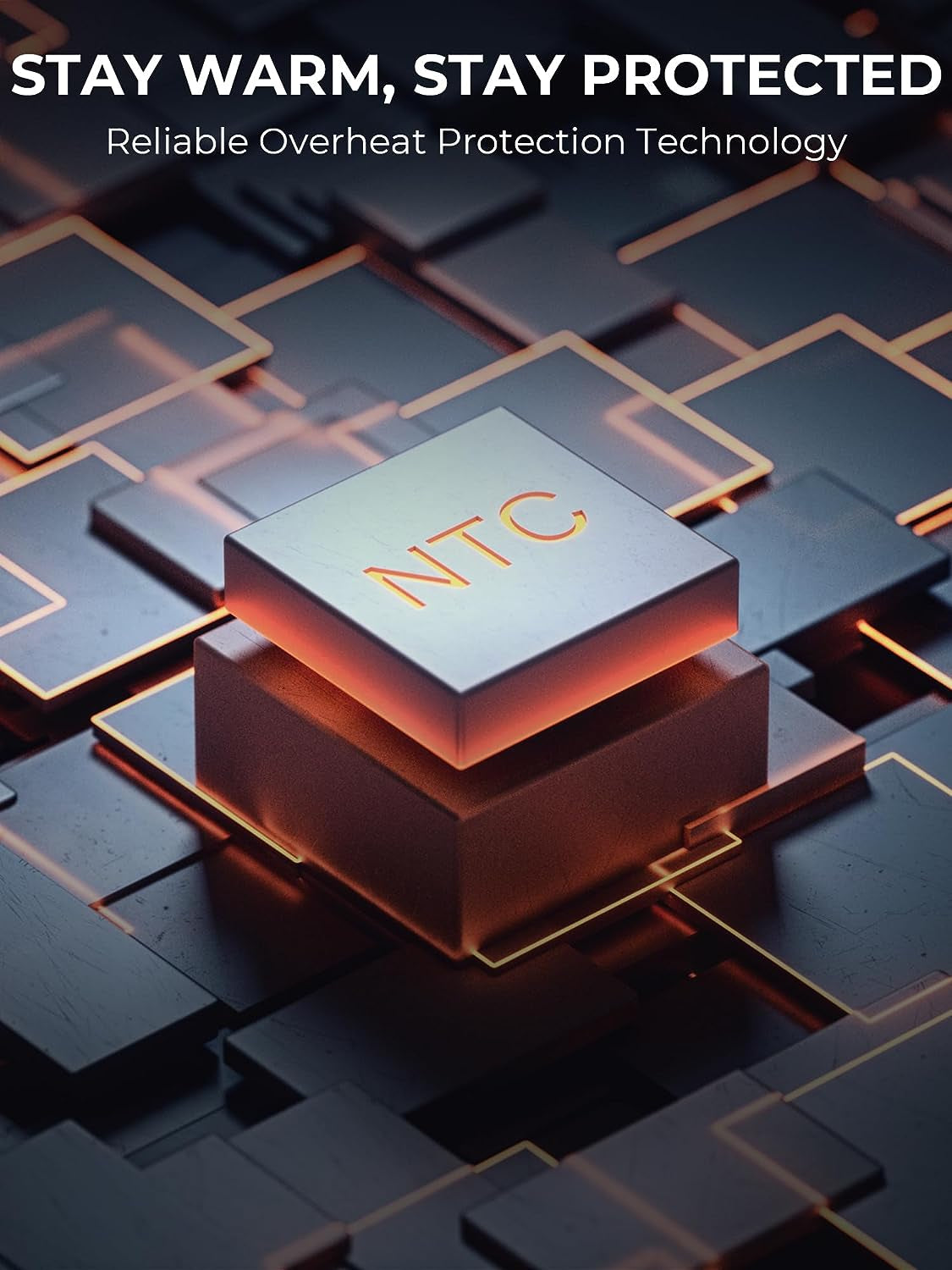 Women'S Slim Fit Heated Jacket with Rechargable Battery, Heated Coat with Detachable Hood