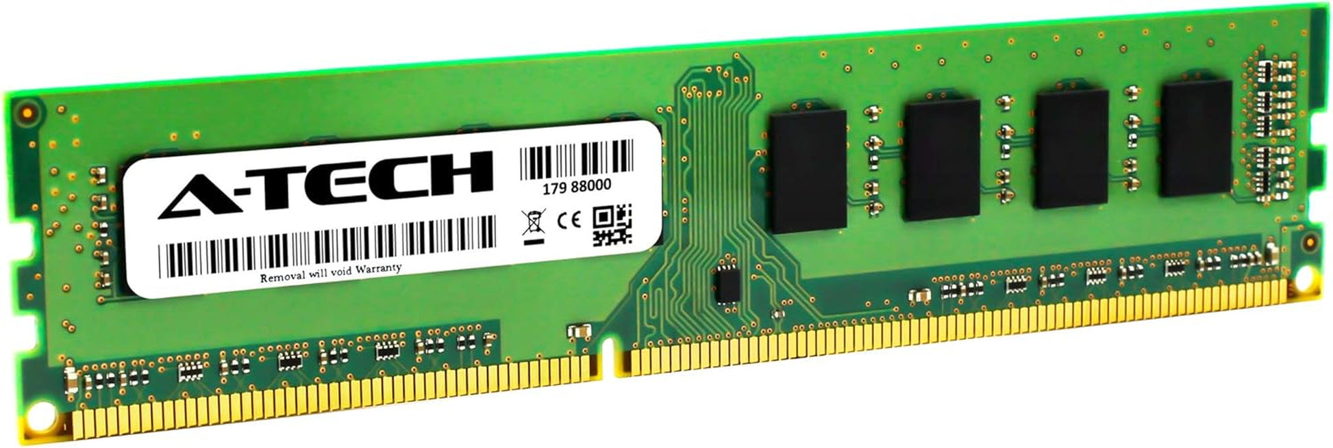 RAM 16GB Kit (2X8Gb) DDR3 1333 Mhz PC3-10600 DIMM - Desktop Computer Memory - CL9 2Rx8 1.5V 240-Pin UDIMM Non-Ecc Unbuffered Upgrade Modules