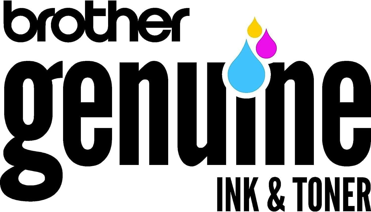 Genuine High Yield Color Ink Cartridge, LC2033PKS, Replacement Color Ink Three Pack, Includes 1 Cartridge Each of Cyan, Magenta & Yellow, Page Yield up to 550 Pages, Amazon Dash Replenishment Cartridge, LC203