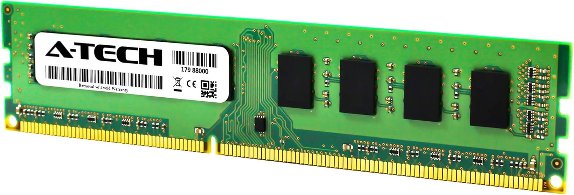 RAM 16GB Kit (2X8Gb) DDR3 1333 Mhz PC3-10600 DIMM - Desktop Computer Memory - CL9 2Rx8 1.5V 240-Pin UDIMM Non-Ecc Unbuffered Upgrade Modules