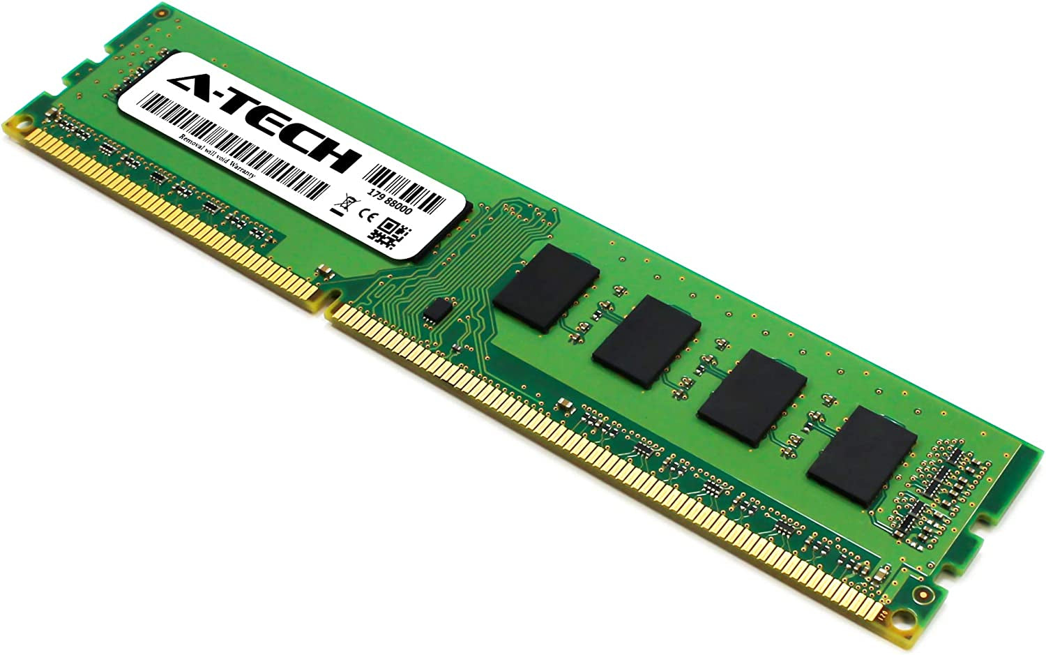 RAM 16GB Kit (2X8Gb) DDR3 1333 Mhz PC3-10600 DIMM - Desktop Computer Memory - CL9 2Rx8 1.5V 240-Pin UDIMM Non-Ecc Unbuffered Upgrade Modules
